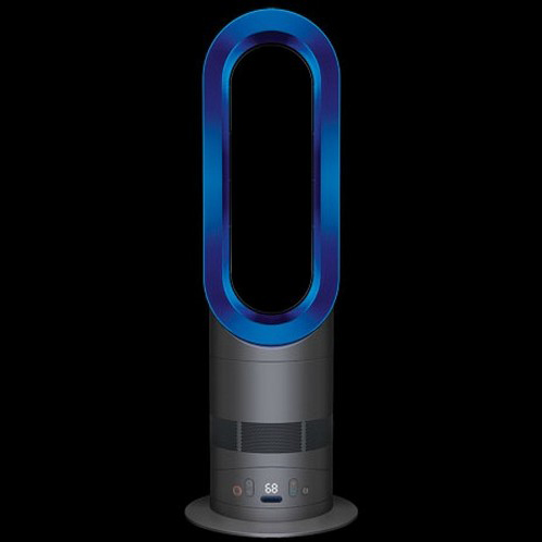 Termoventilatore AM04 Iron/Blue