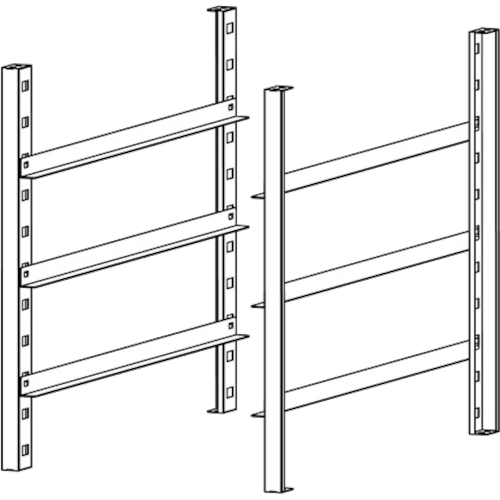 ACCESSORI FORNI KIT TEGLIE TR 6-6-6L