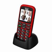Telefono magnum rosso