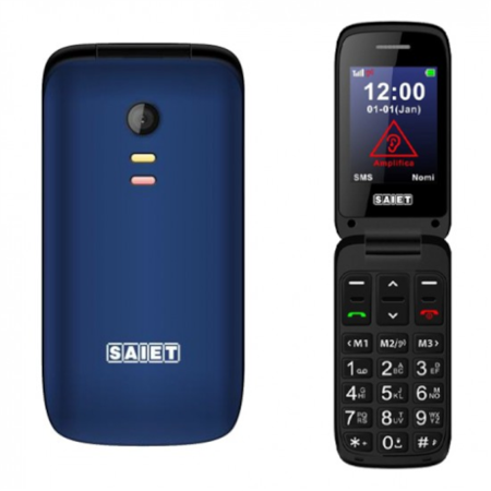 TELEFONO SCUDO TRE BLU