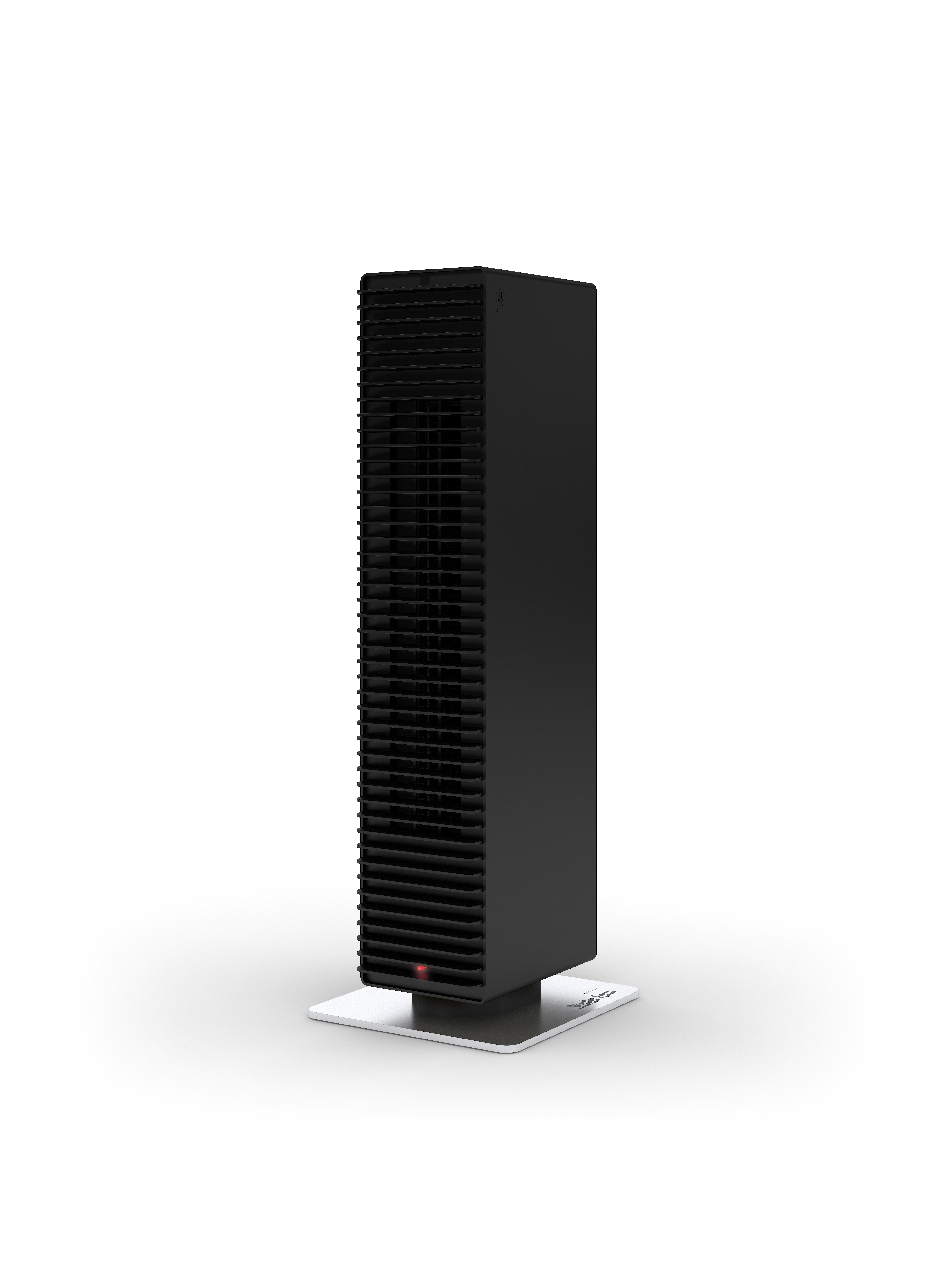 PAUL / Termoventilatore Adaptive BLACK