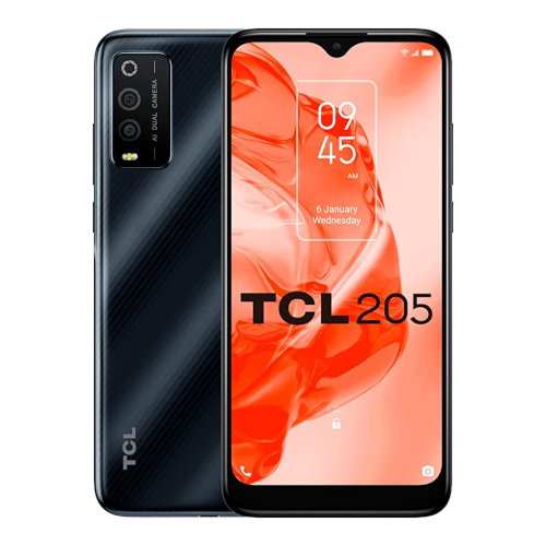 TCL 205 POWER GREY