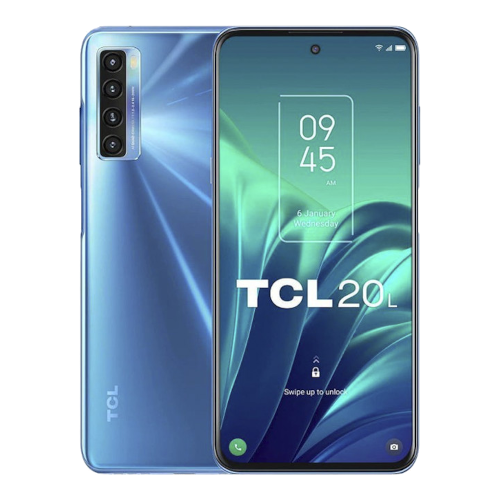 TCL 20L Blue