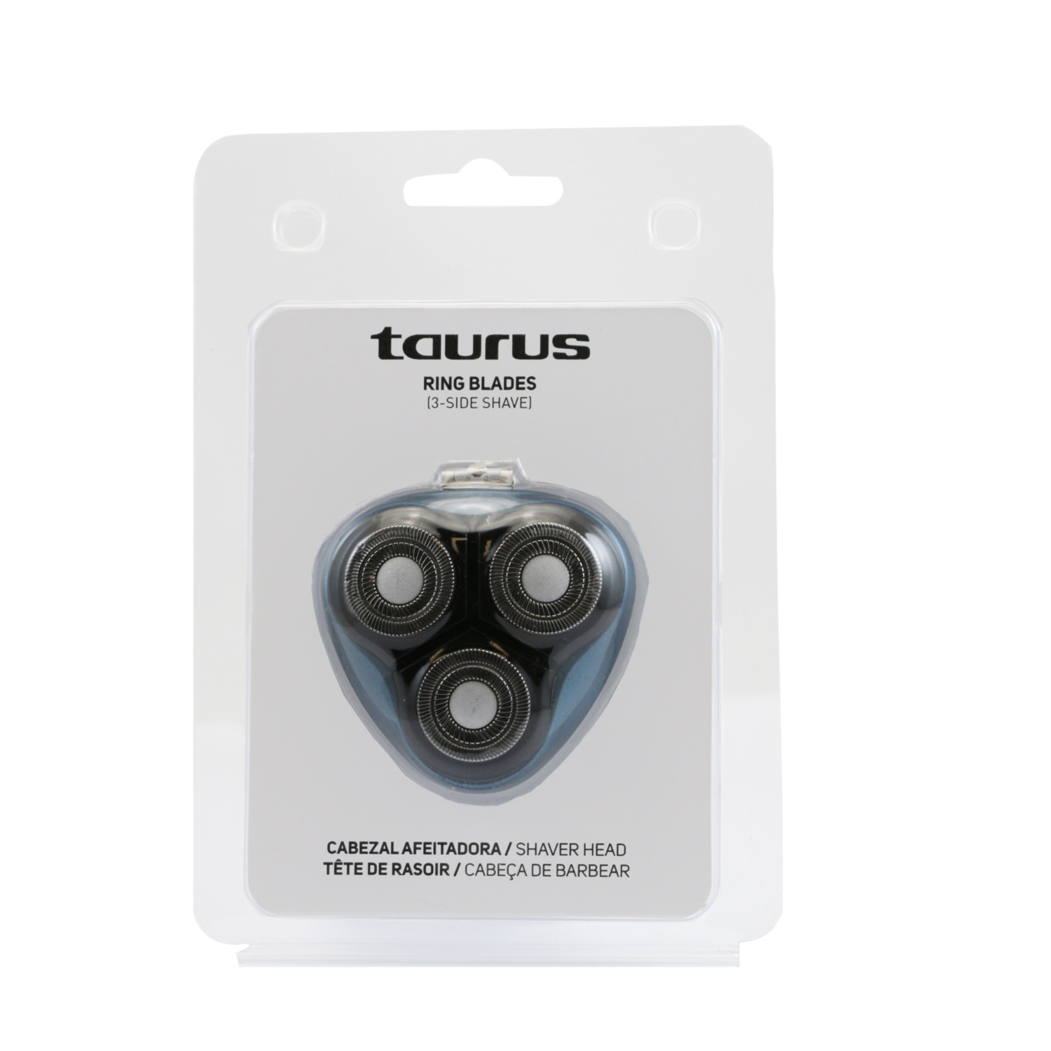 3 Side Shave ring blades