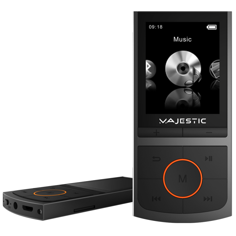 LETTORE MP4 BT-8057R