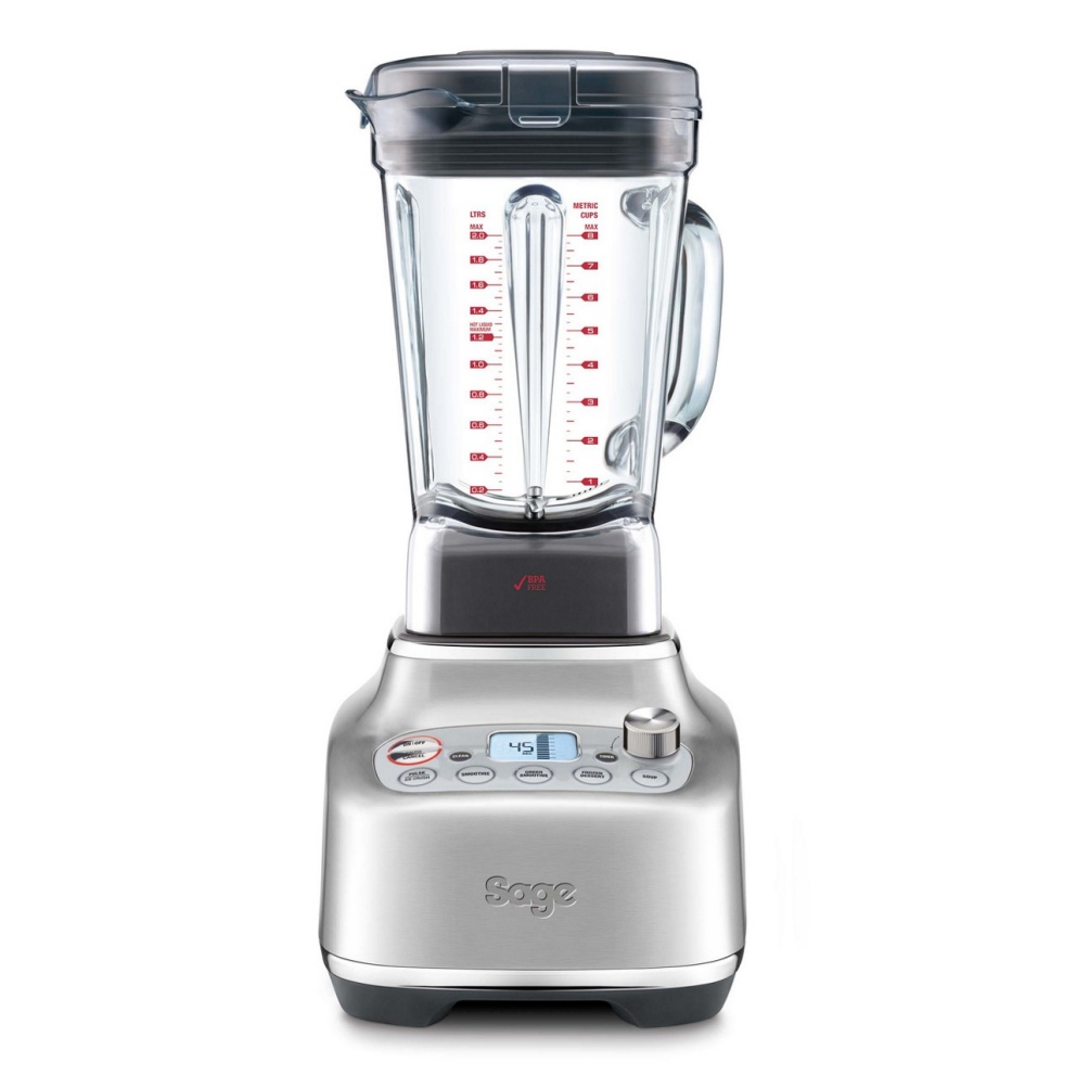 The Super Q Brushed Stainless Steel