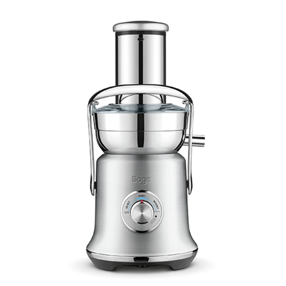 The Nutri Juicer Cold Brushed Stainless Steel