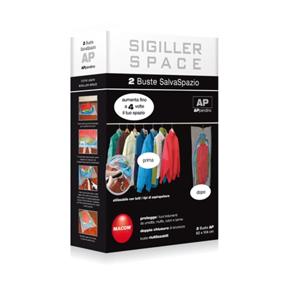 SIGILLER SPACE AP