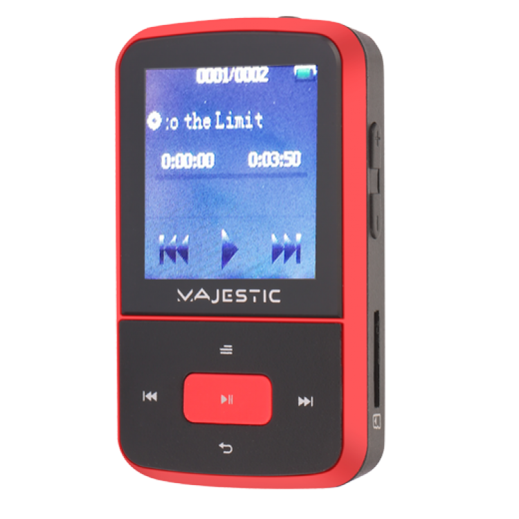 LETTORE MP4 BT-3284R