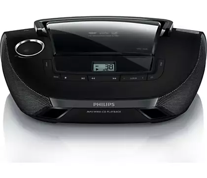RADIO LETTORE CD