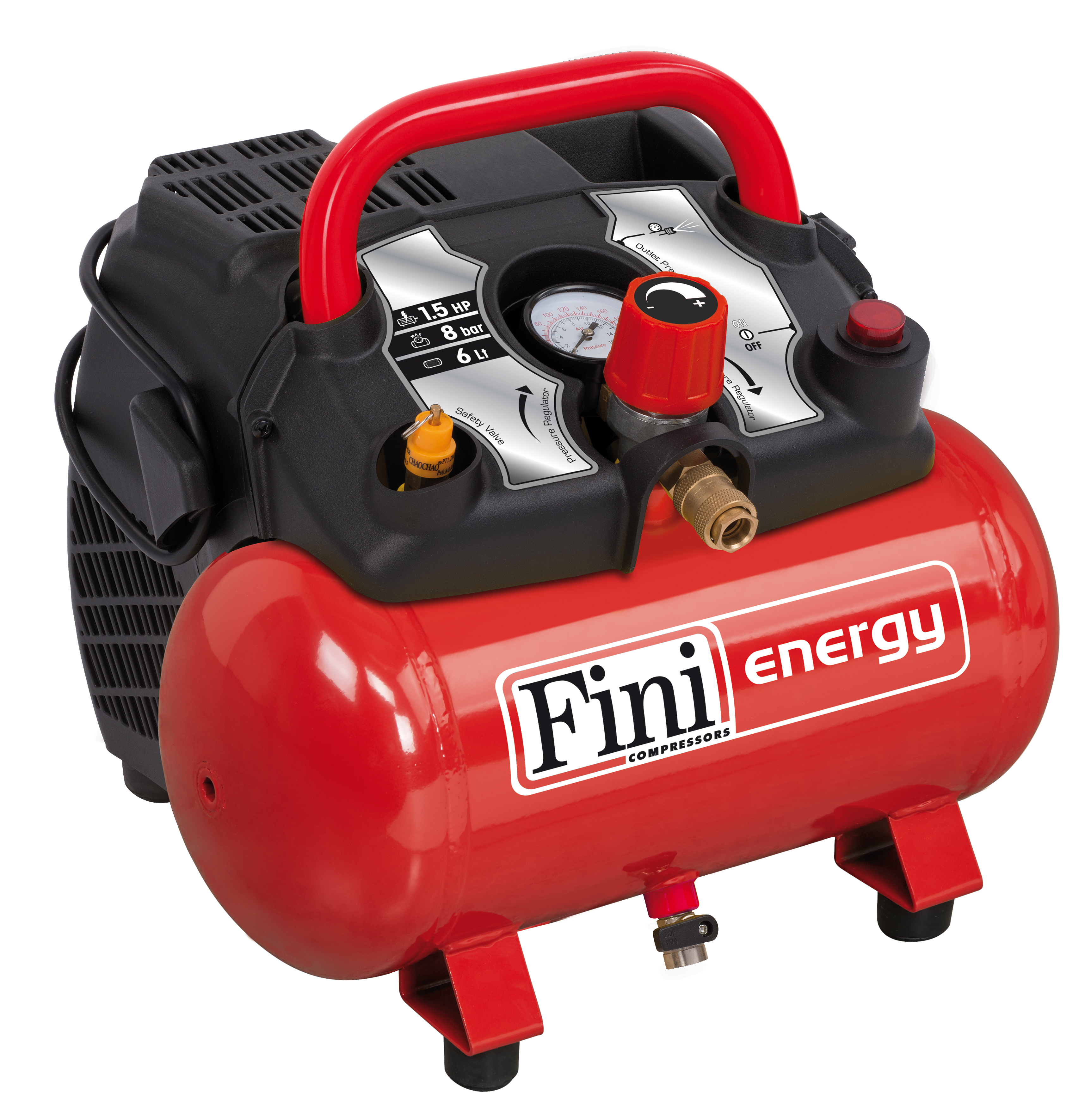 ENERGY 6 FINI