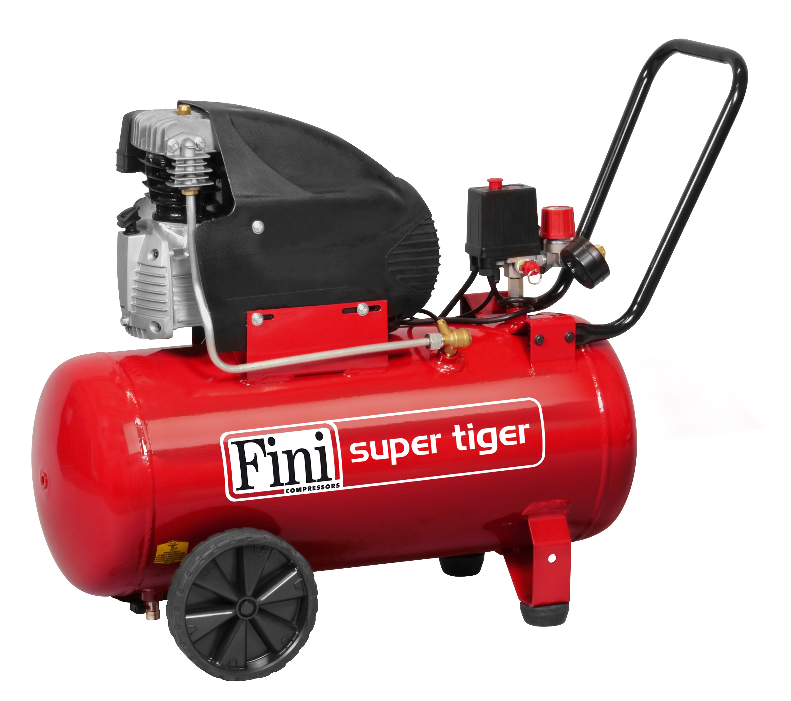 SuperTiger 265M