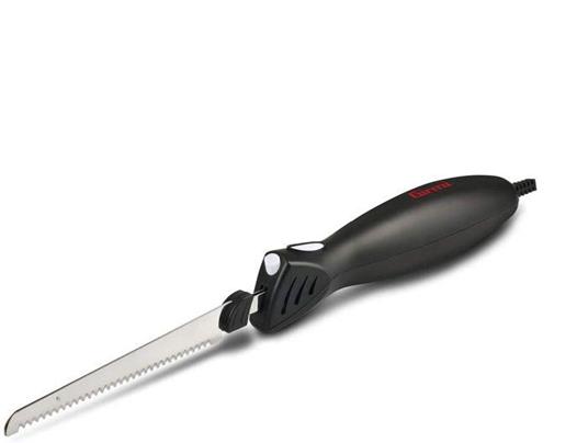 Coltello elettrico con due set di coltelli 45W motore DC