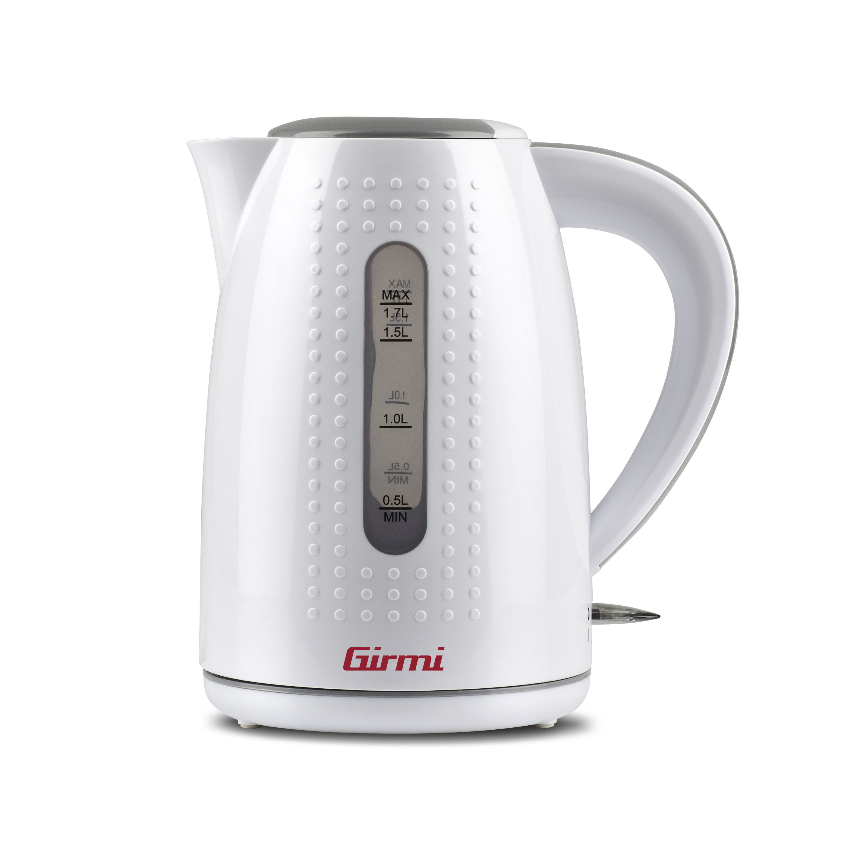 Bollitore 1,7 Litri Cordless 2200W BIANCO