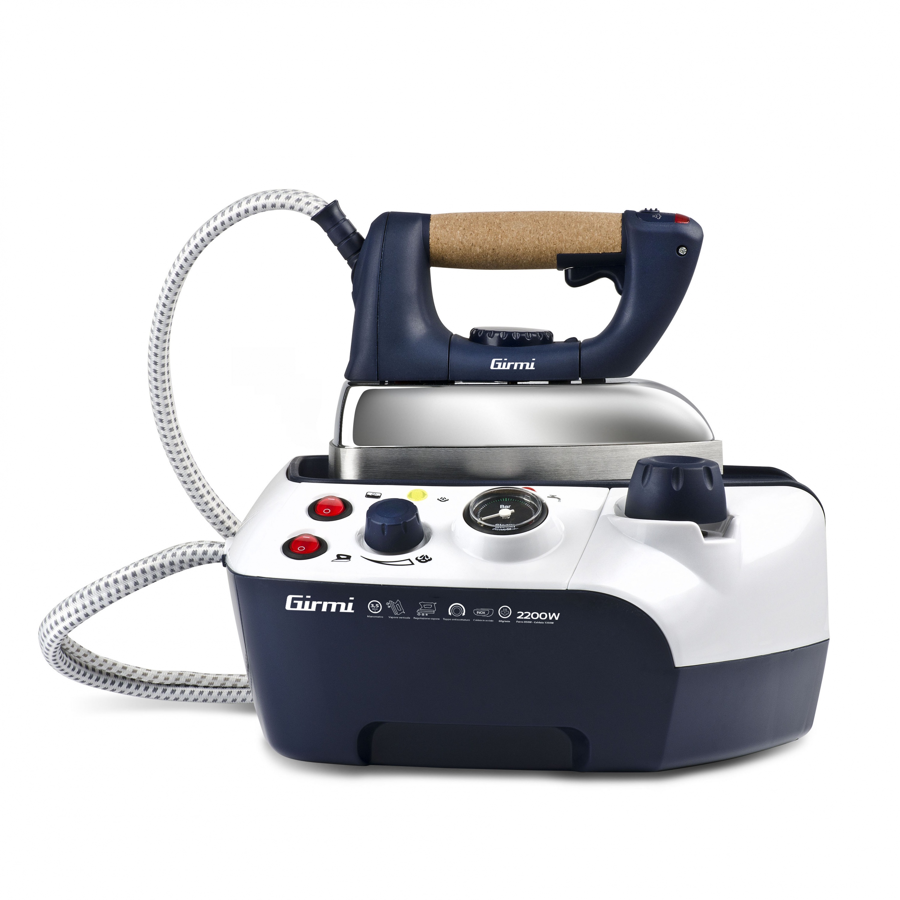 Sistema Stirante SS6500