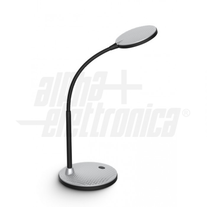 JO381/50S Lampada da tavolo a Led Silver