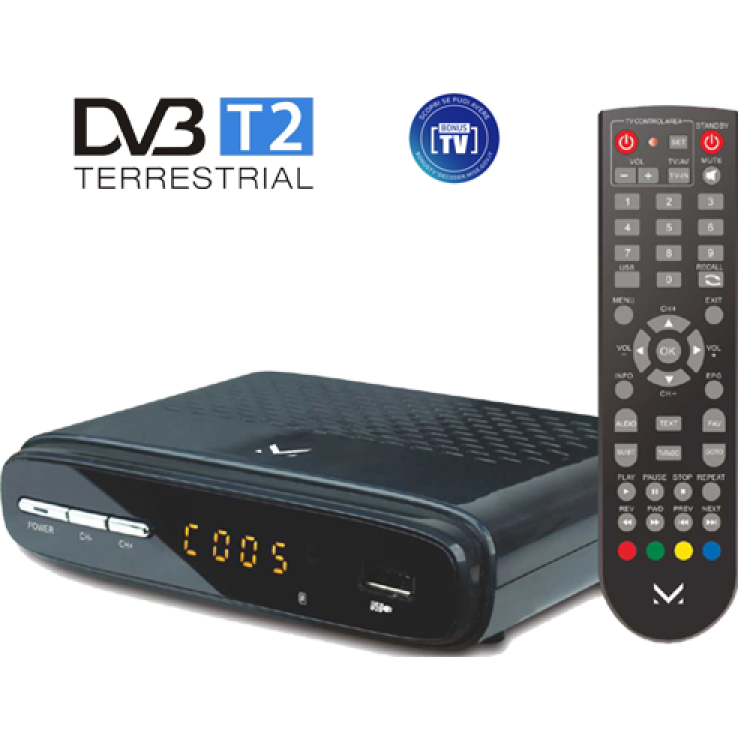 Decoder DEC695THD