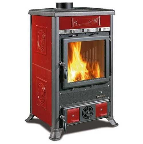 Stufa ROSSELLA R1 BII Liberty Bordeaux 7112150
