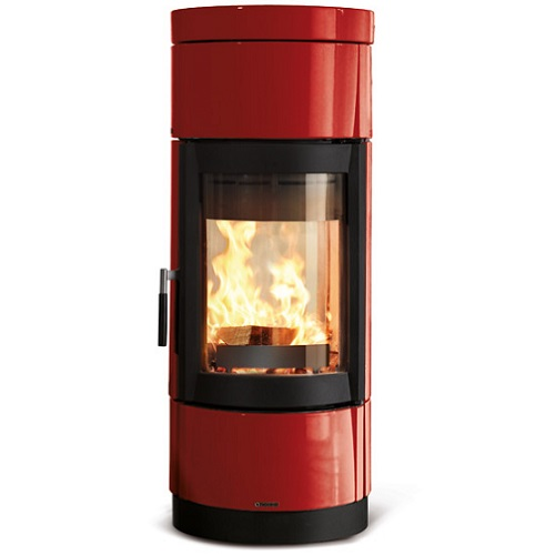 Stufa FORTUNA BIFACCIALE Bordeaux 7116840