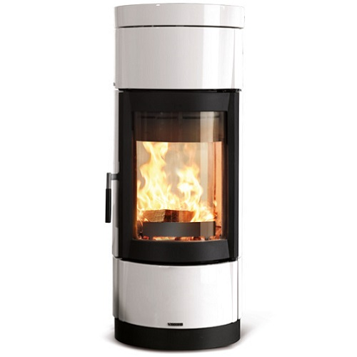 Stufa FORTUNA BIFACCIALE  Bianca 7116843