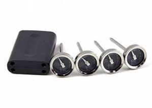 Kit 4 termometri da bistecca