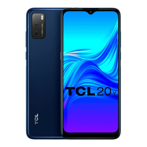 TCL 20Y JEWELRY BLUE