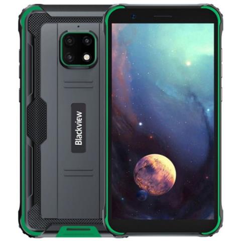 TELEFONO BLACKVIEW BV4900 Green