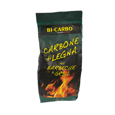Carbonella Vegetale 2,5 kg