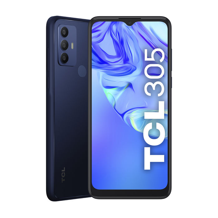 TCL 305 ATLANTIC BLUE