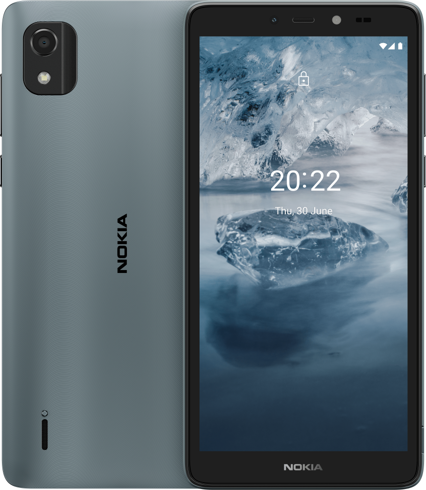 NOKIA C2 2ND ED GREY