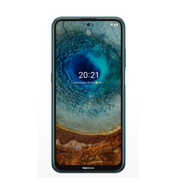 NOKIA X10 Green