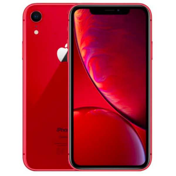 IPHONE XR 128GB Red Refurbished