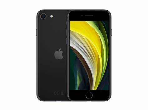 IPHONE SE2 64GB Black Refurbished