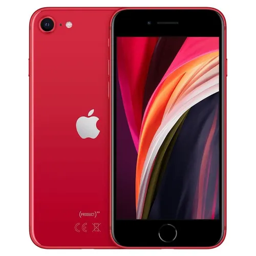 IPHONE SE2 64GB Red Refurbished