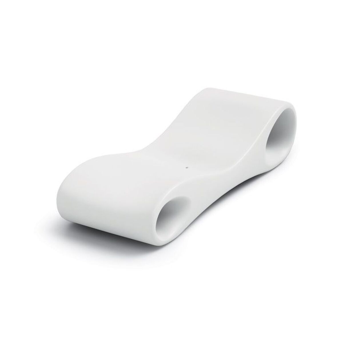 Chaise longue per stabilimento balneare