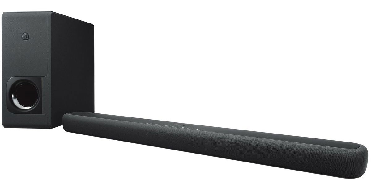 Soundbar AYAS209BL