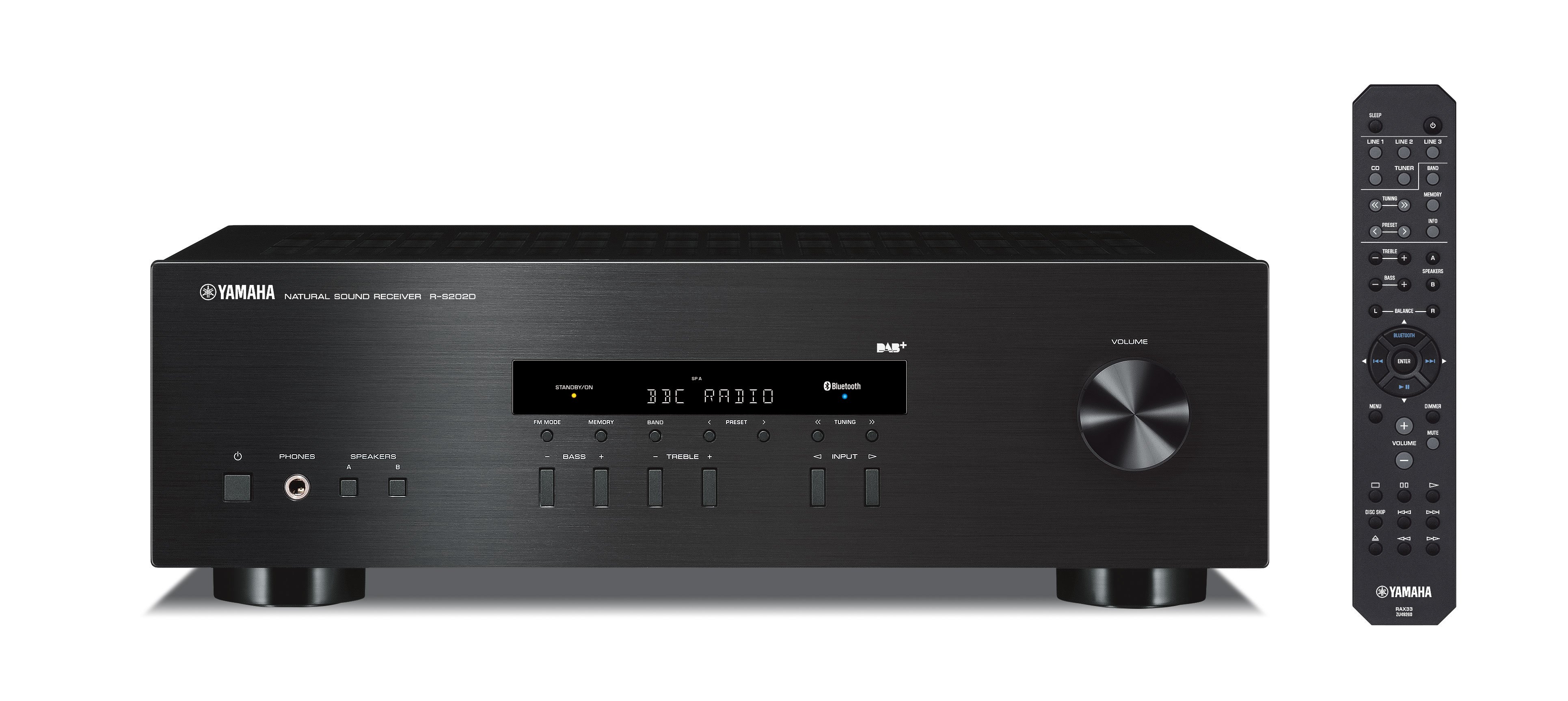 Amplificatore ARS202DBL2