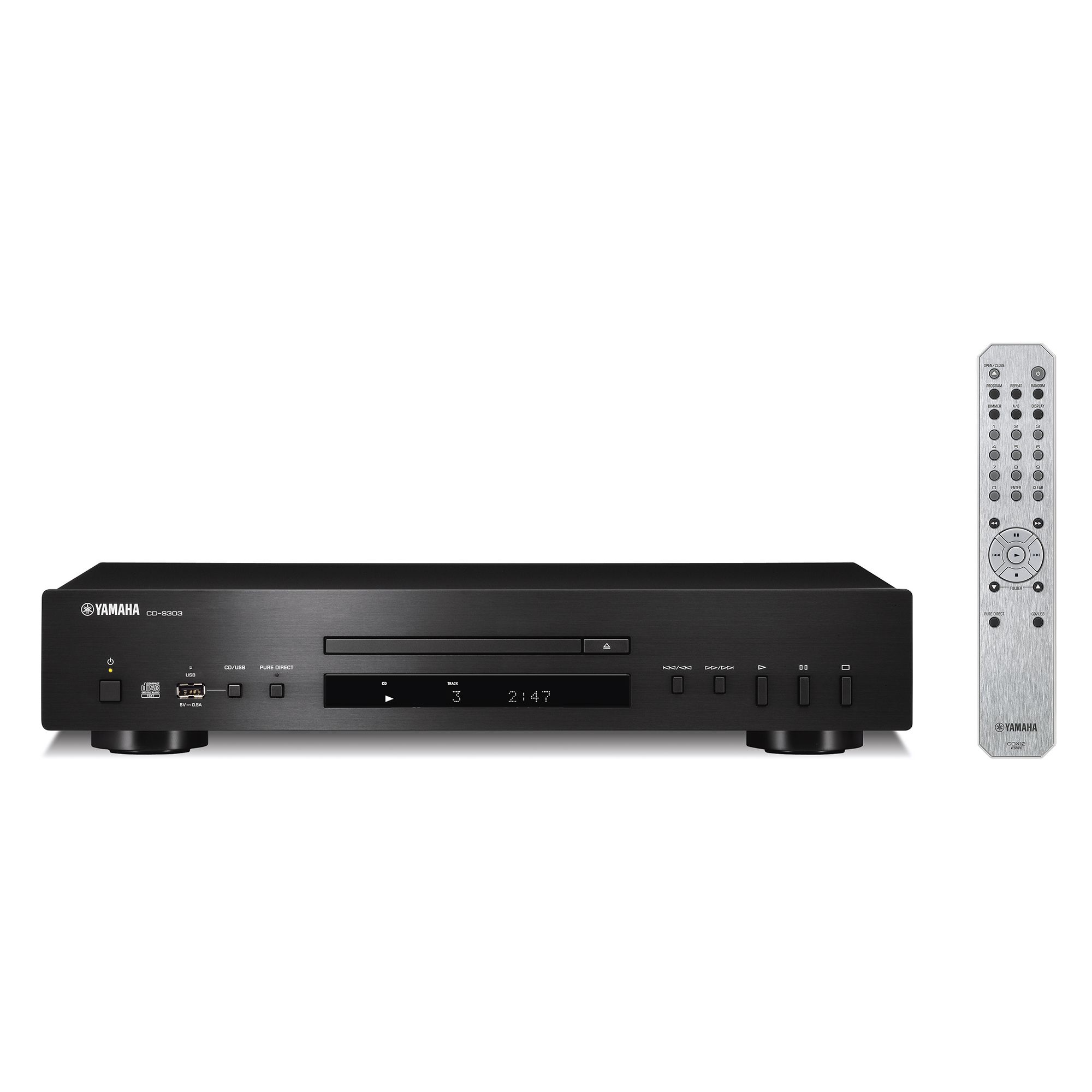 Lettore cd da tavolo ACDS303BL