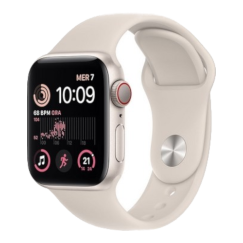 Apple Watch Serie SE 40mm MNPH3TYA