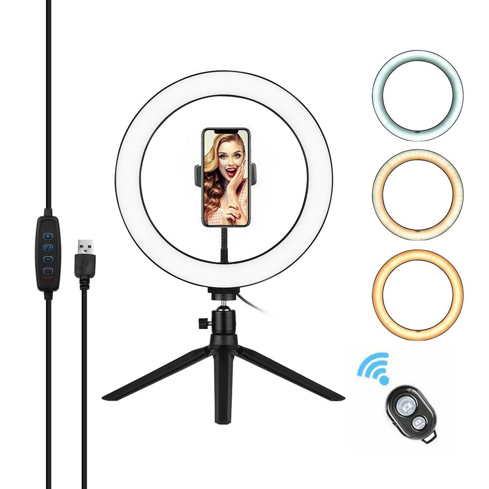 Lampada Led selfie MYSELFIE