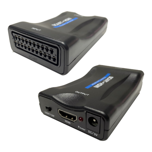 Adattatore SCART-HDMI