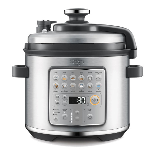 Pentola a pressione SPR680 the Fast Slow GO