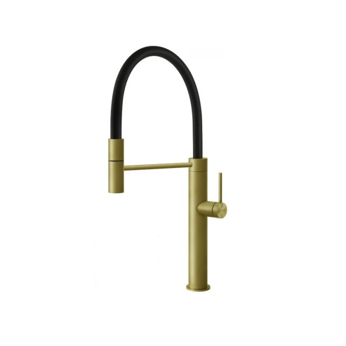 Brass Brushed PVD