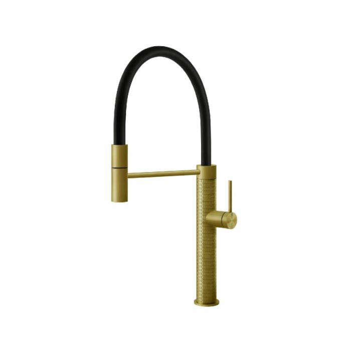Brass Brushed PVD