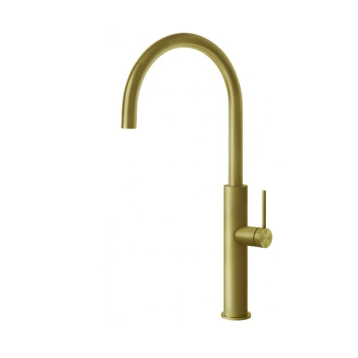 Brass Brushed PVD