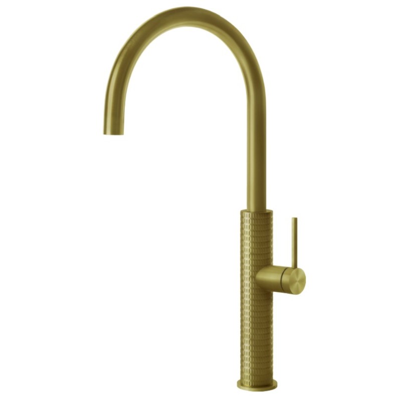 Brass Brushed PVD