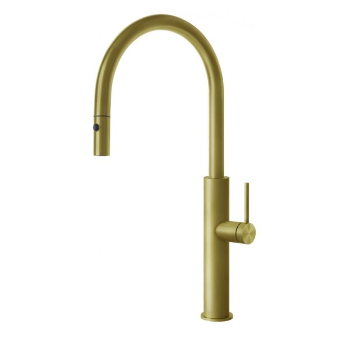 Brass Brushed PVD