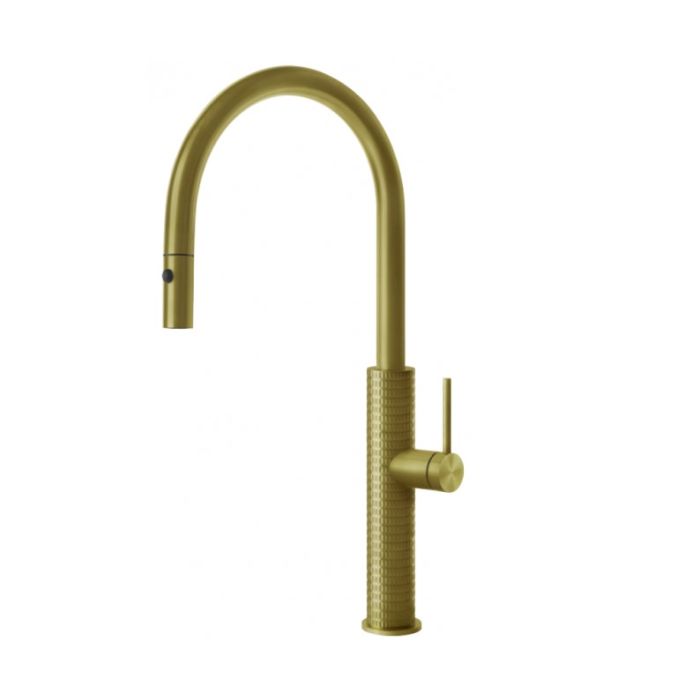 Brass Brushed PVD