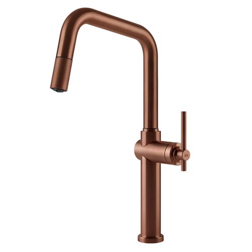 Copper Brushed PVD