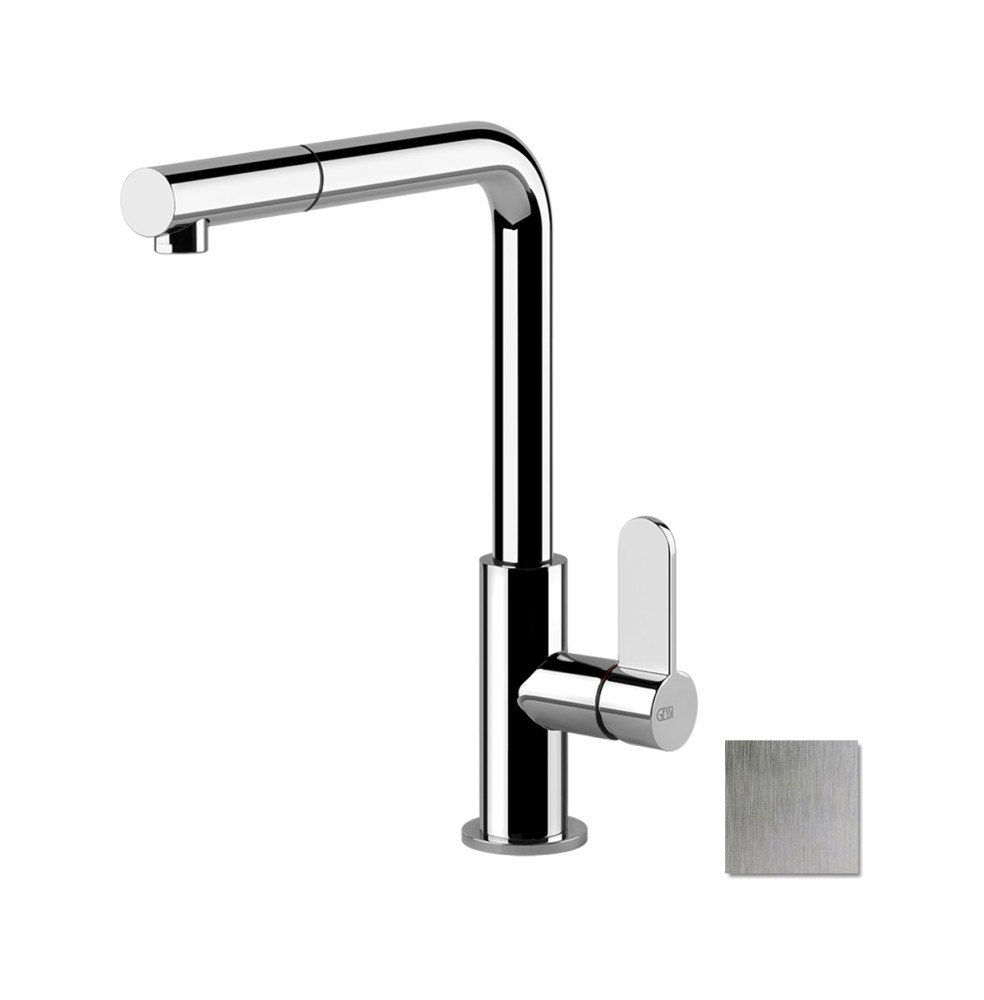 Finox Brushed Nickel